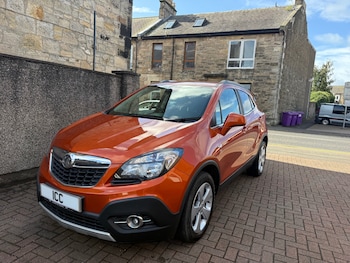 Used Vauxhall Mokka 2015 for sale - 75690581: Photo