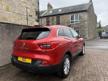 Used Renault Kadjar 2016 for sale - 78078144: Photo