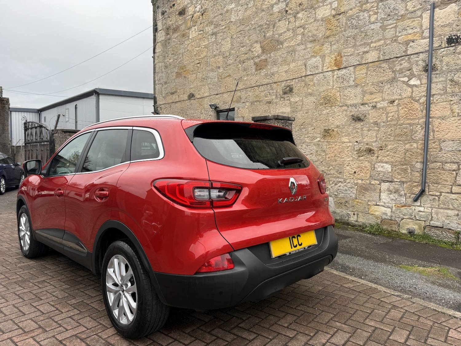 Used Renault Kadjar 2016 for sale - 78078144: Photo 4