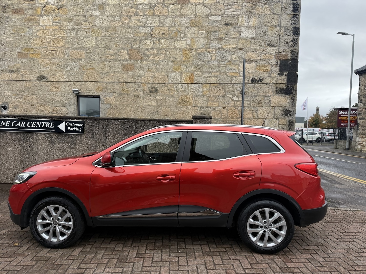 Used Renault Kadjar 2016 for sale - 78078144: Photo 5
