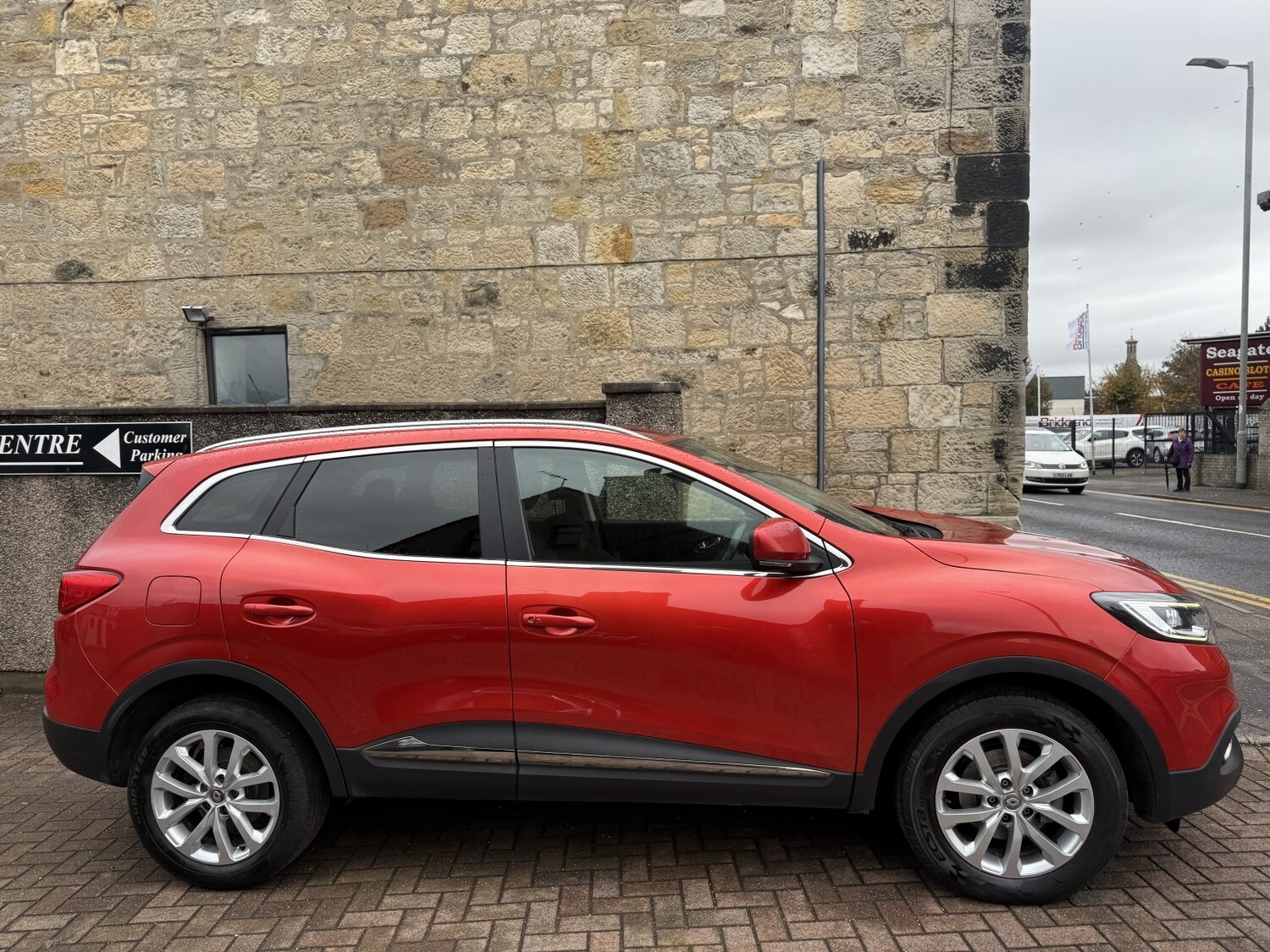 Used Renault Kadjar 2016 for sale - 78078144: Photo 9