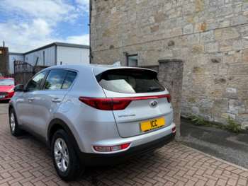 Used Kia Sportage 2017 for sale - 74688283: Photo
