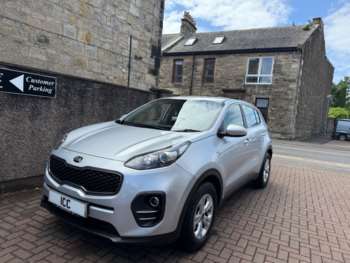 Used Kia Sportage 2017 for sale - 74688283: Photo