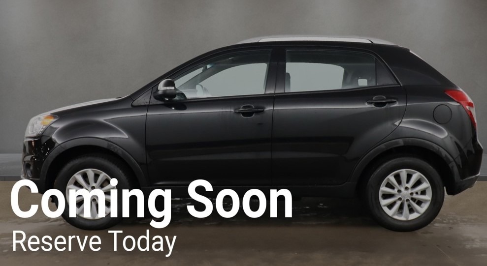Used Ssangyong Korando 2014 for sale - 77508784: Photo 2