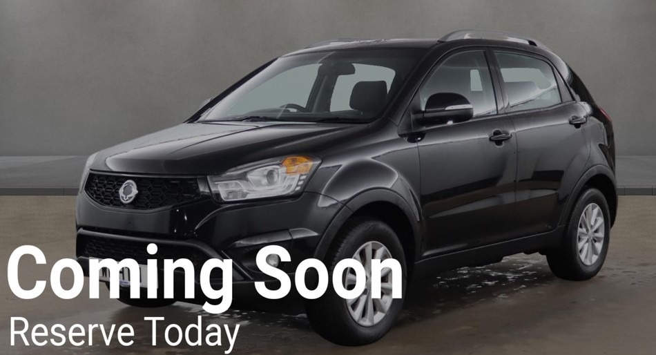 Used Ssangyong Korando 2014 for sale - 77508784: Photo 3