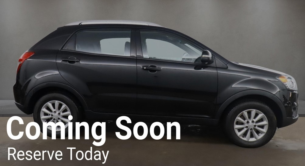Used Ssangyong Korando 2014 for sale - 77508784: Photo 4
