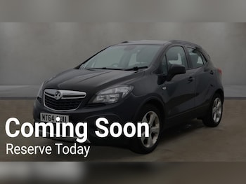 Used Vauxhall Mokka 2014 for sale - 77979970: Photo