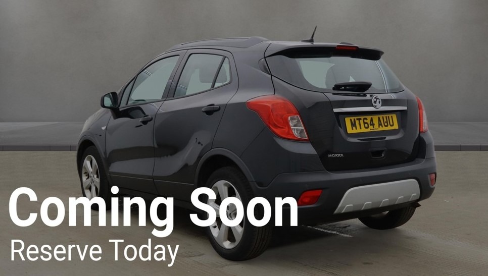 Used Vauxhall Mokka 2014 for sale - 77979970: Photo 2