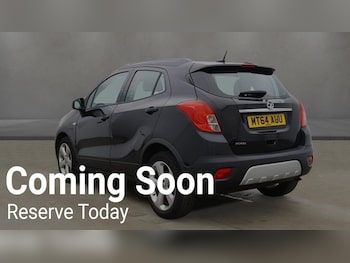 Used Vauxhall Mokka 2014 for sale - 77979970: Photo