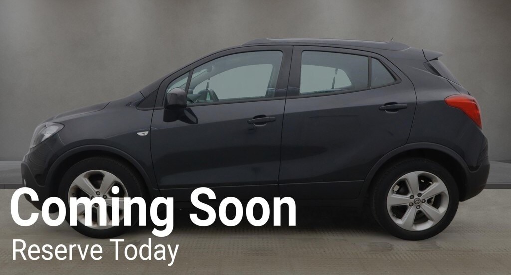 Used Vauxhall Mokka 2014 for sale - 77979970: Photo 3