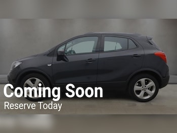 Used Vauxhall Mokka 2014 for sale - 77979970: Photo