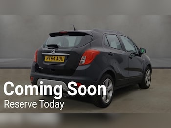 Used Vauxhall Mokka 2014 for sale - 77979970: Photo