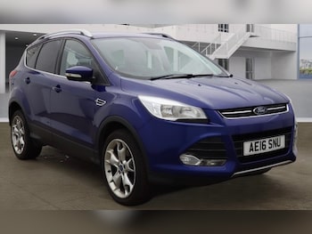 2016 (16) - 2.0 TDCi 180 Titanium 5dr