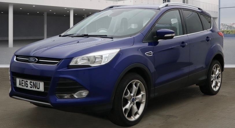 Used Ford Kuga 2016 for sale - 77385528: Photo 2