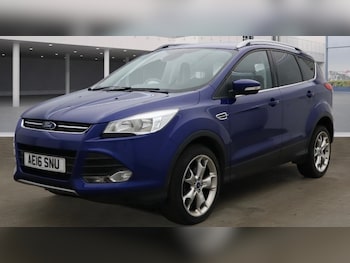 Used Ford Kuga 2016 for sale - 77385528: Photo