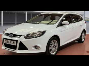 2014 (14) - 1.6 TDCi 115 Titanium Navigator 5dr