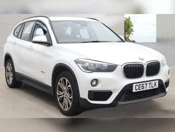 Used BMW X1 2017 for sale - 79679885: Photo
