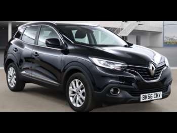 2016 (66) - 1.5 dCi Dynamique Nav 5dr