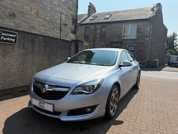 Used Vauxhall Insignia 2015 for sale - 79243744: Photo