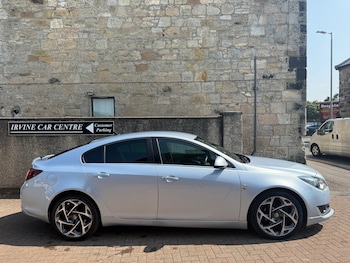 Used Vauxhall Insignia 2015 for sale - 79243744: Photo
