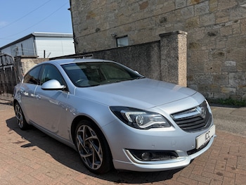 Used Vauxhall Insignia 2015 for sale - 79243744: Photo
