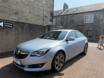 Used Vauxhall Insignia 2015 for sale - 79243744: Photo