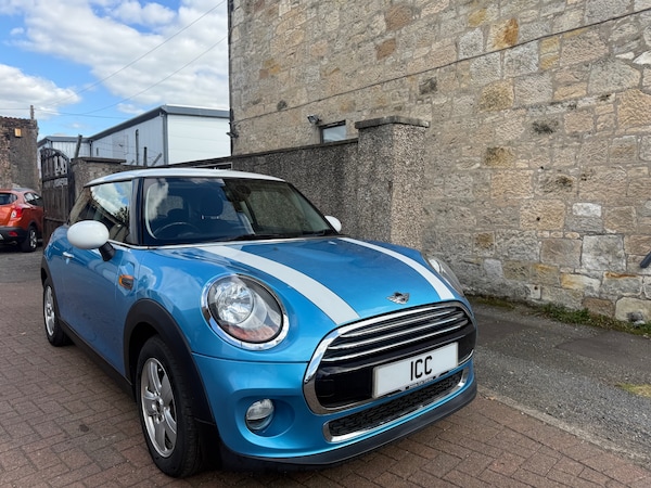 Used MINI Hatch 2015 for sale - 72464213: Photo 1