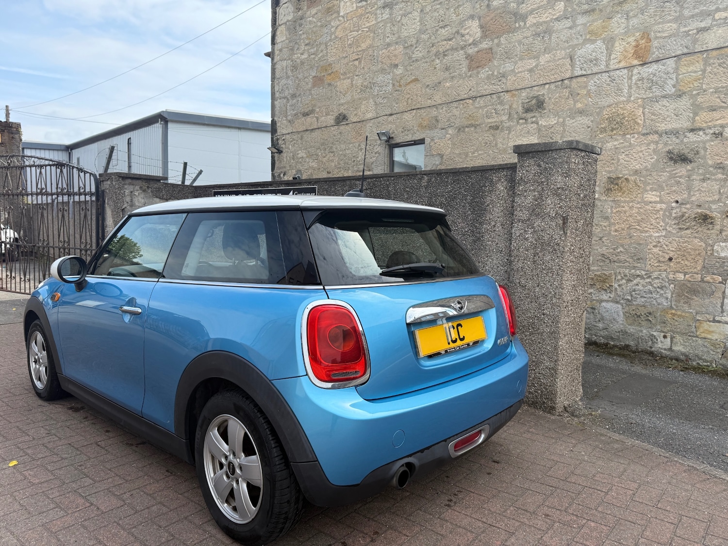 Vehicle 3