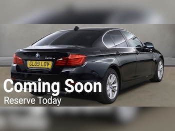 Used BMW 5 Series 2013 for sale - 79230210: Photo
