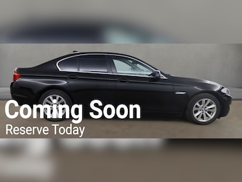 Used BMW 5 Series 2013 for sale - 79230210: Photo