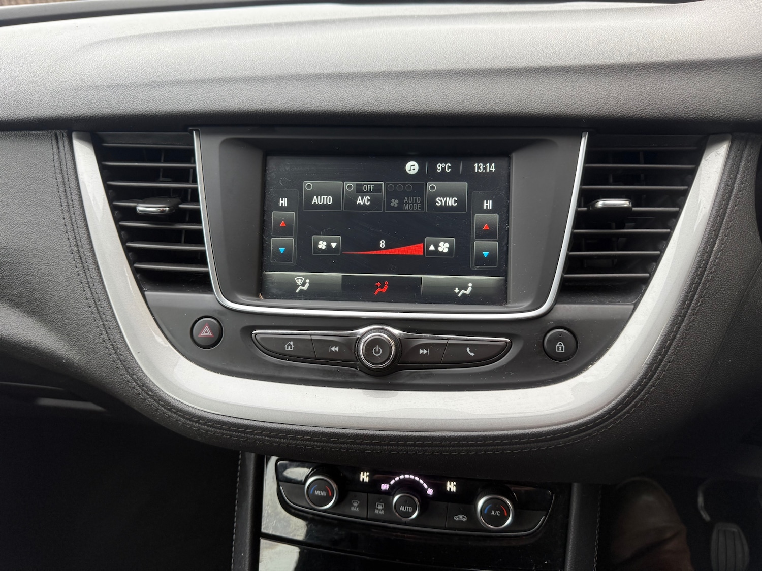 Used Vauxhall Grandland X 2018 for sale - 76957635: Photo 11