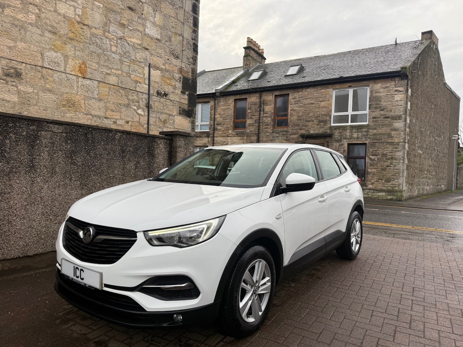 Used Vauxhall Grandland X 2018 for sale - 76957635: Photo 12