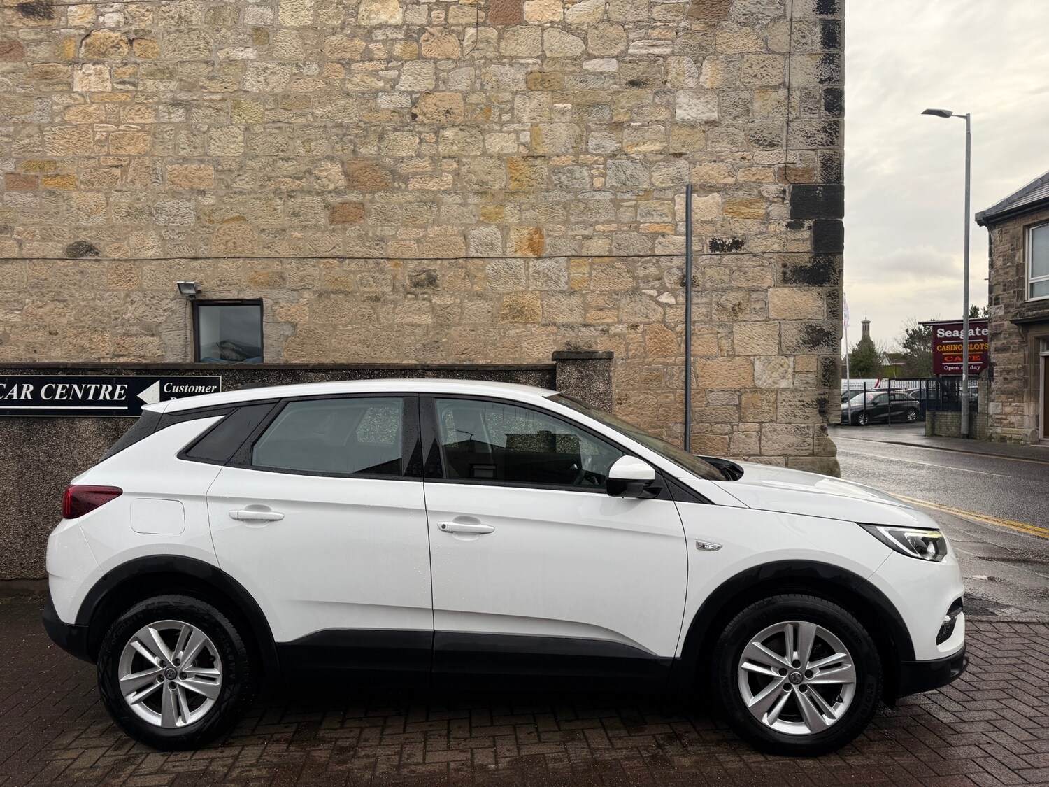 Used Vauxhall Grandland X 2018 for sale - 76957635: Photo 14
