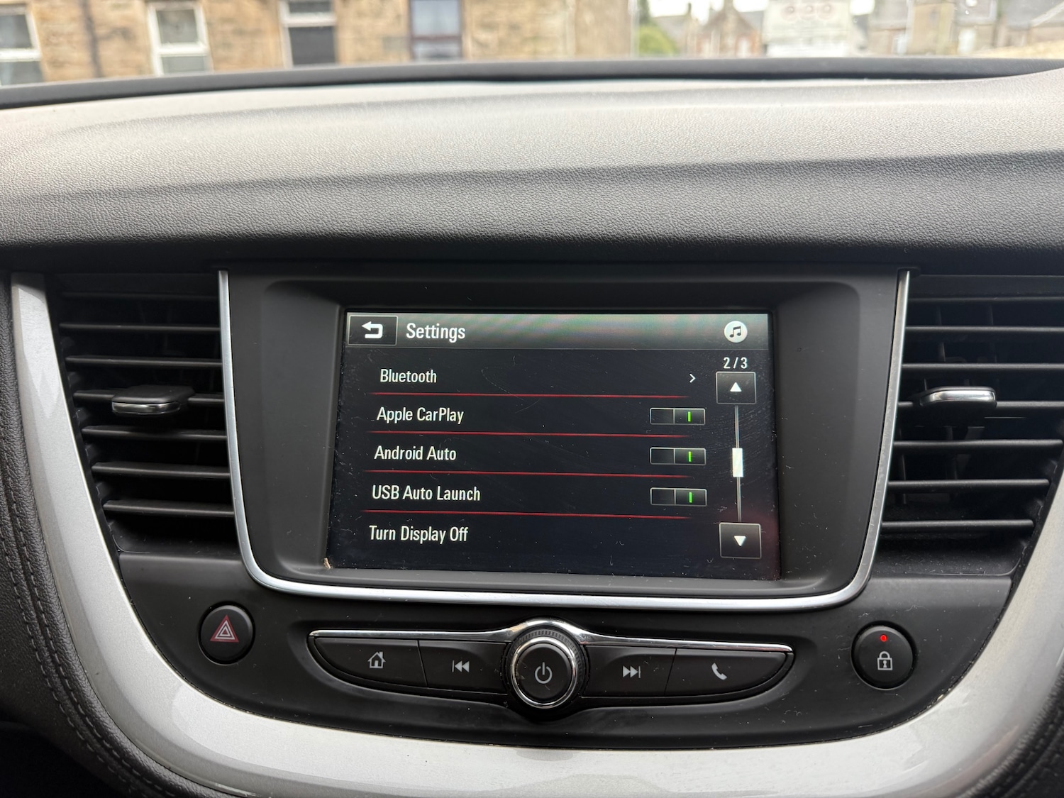 Used Vauxhall Grandland X 2018 for sale - 76957635: Photo 15