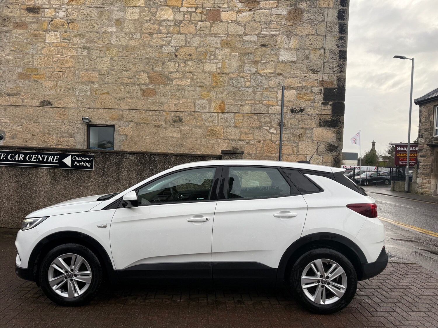 Used Vauxhall Grandland X 2018 for sale - 76957635: Photo 17
