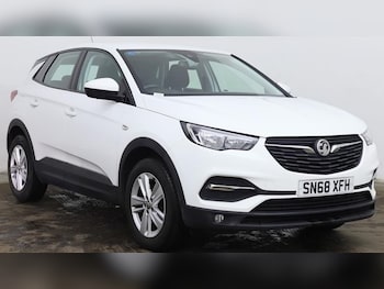 Used Vauxhall Grandland X 2018 for sale - 76957635: Photo