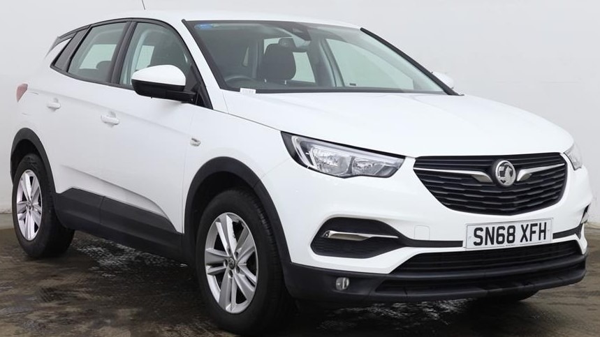 Used Vauxhall Grandland X 2018 for sale - 76957635: Photo 5