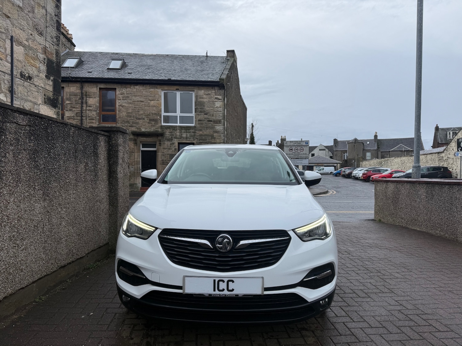 Used Vauxhall Grandland X 2018 for sale - 76957635: Photo 6