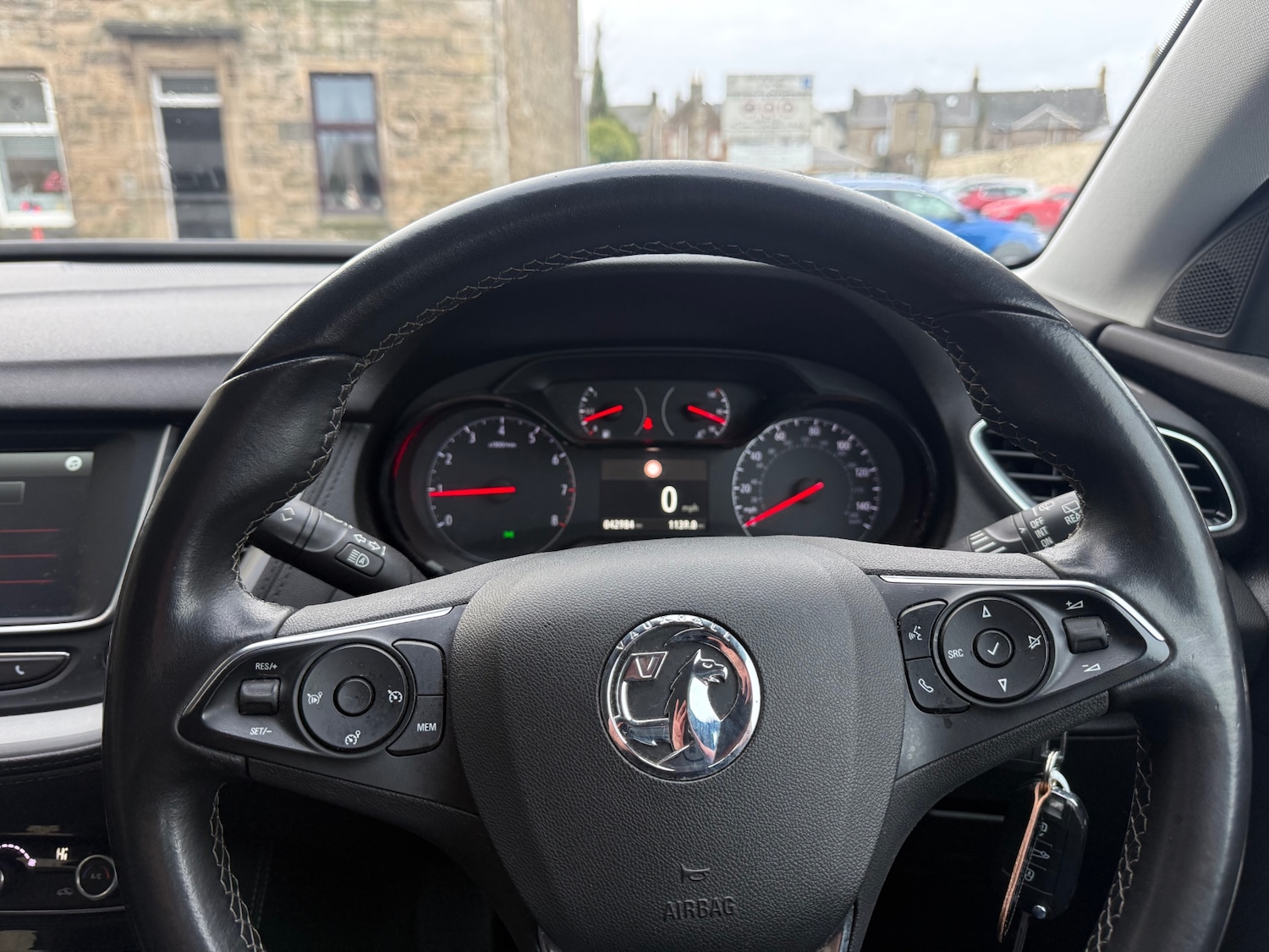 Used Vauxhall Grandland X 2018 for sale - 76957635: Photo 8