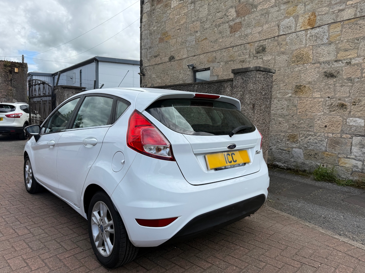 Vehicle 2
