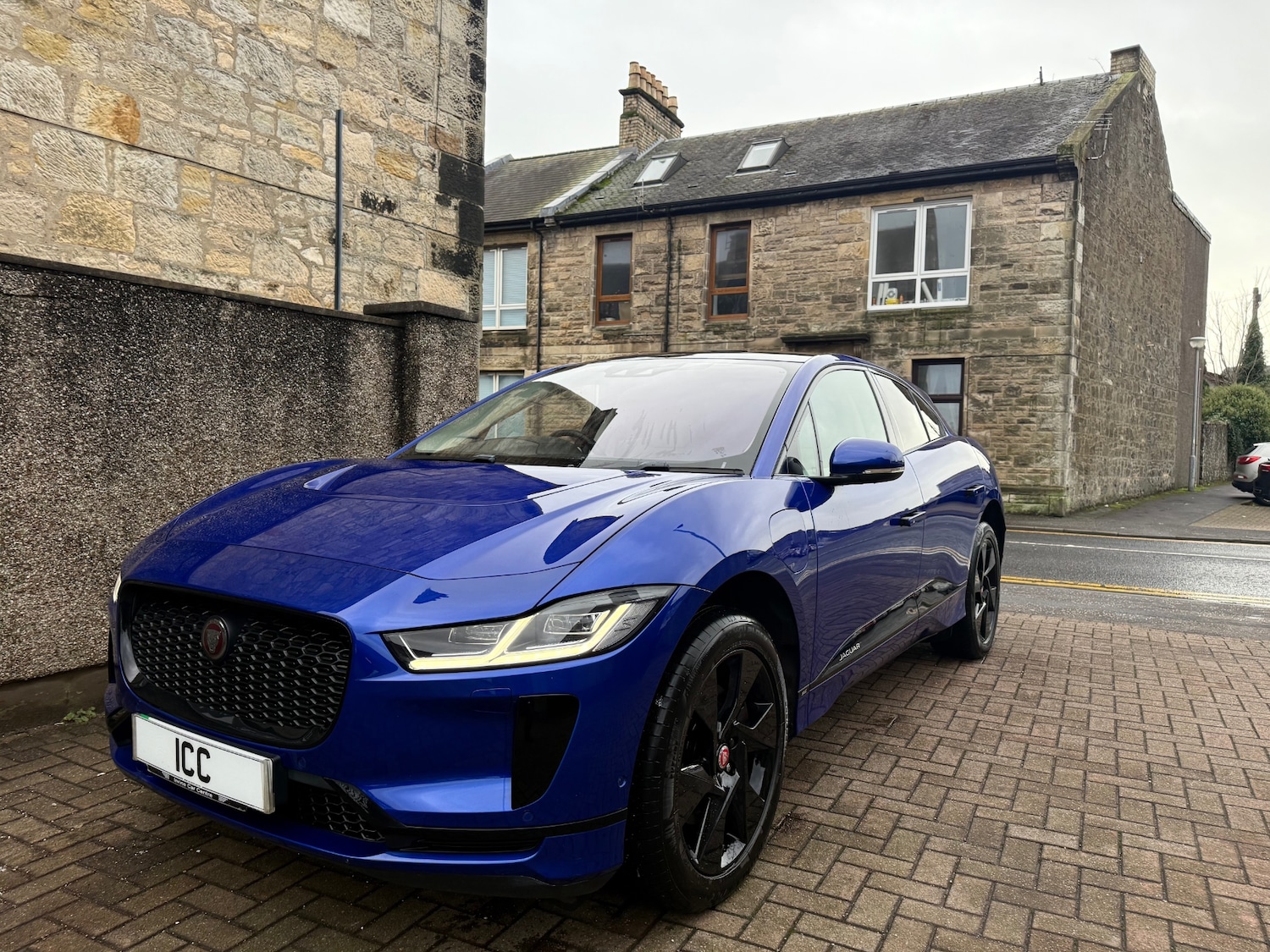 Used Jaguar I-Pace 2020 for sale - 76807735: Photo 1