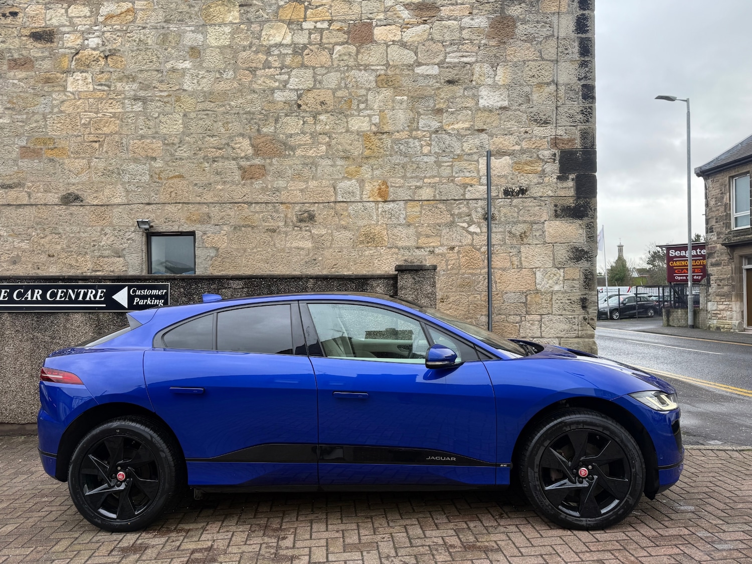 Used Jaguar I-Pace 2020 for sale - 76807735: Photo 12