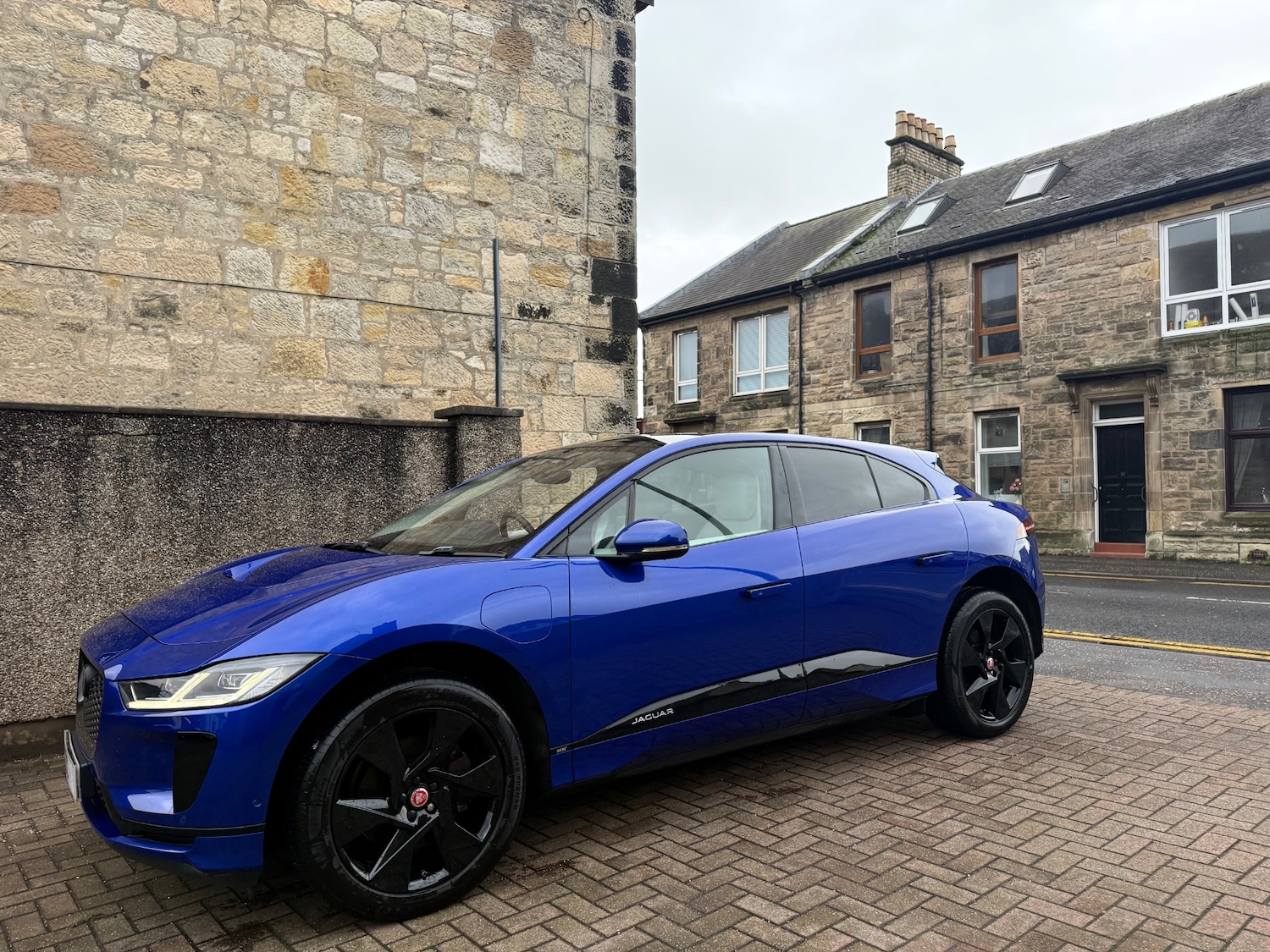 Used Jaguar I-Pace 2020 for sale - 76807735: Photo 13