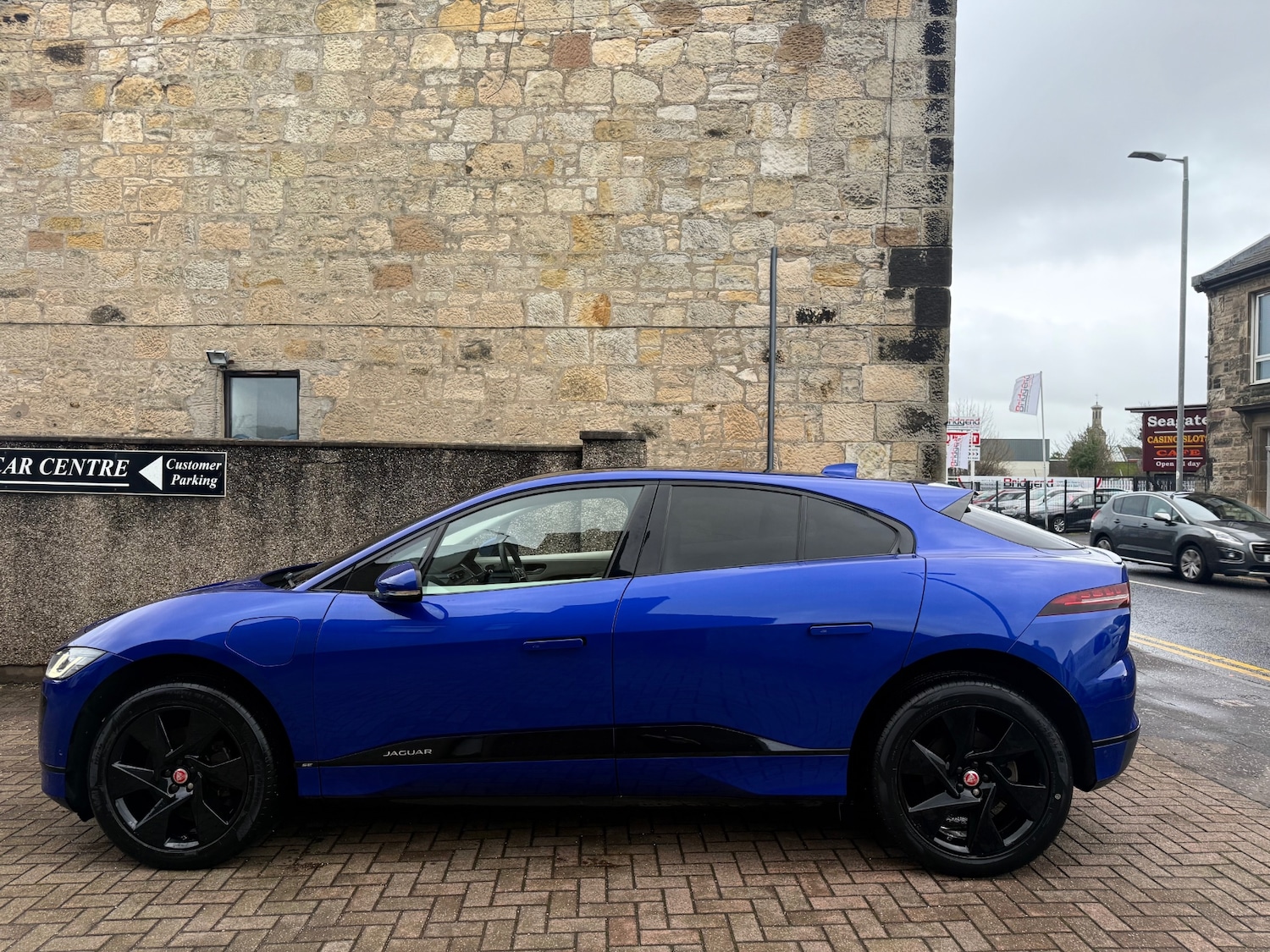 Used Jaguar I-Pace 2020 for sale - 76807735: Photo 16