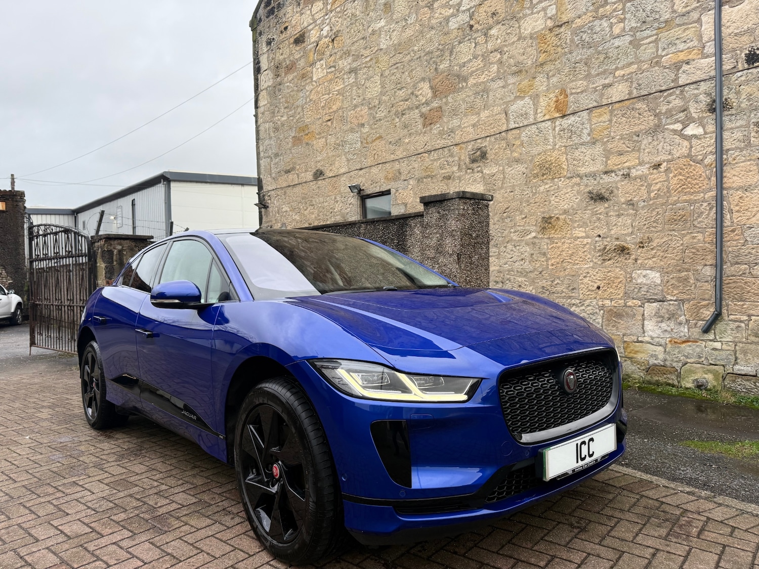 Used Jaguar I-Pace 2020 for sale - 76807735: Photo 3