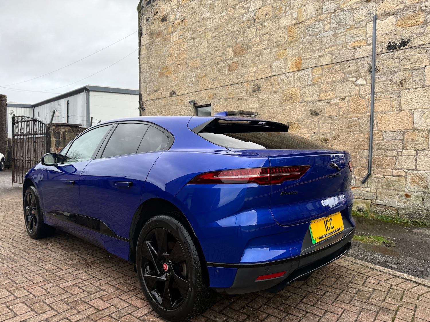 Used Jaguar I-Pace 2020 for sale - 76807735: Photo 4