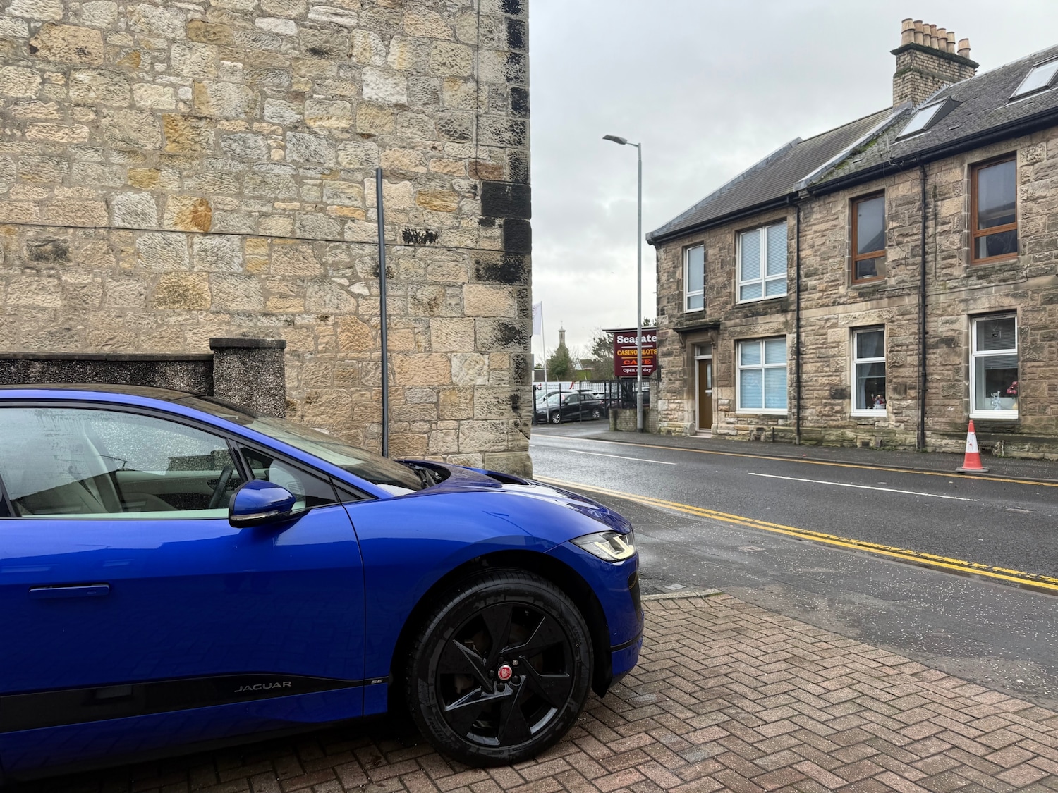 Used Jaguar I-Pace 2020 for sale - 76807735: Photo 6