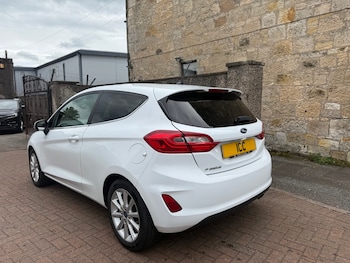Used Ford Fiesta 2018 for sale - 75690543: Photo