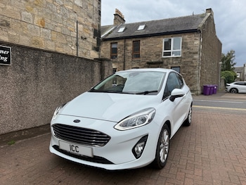 Used Ford Fiesta 2018 for sale - 75690543: Photo