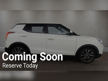 Used Ssangyong Tivoli 2016 for sale - 78633638: Photo